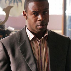 Wil Johnson as Detective Sergeant Spencer Jordan