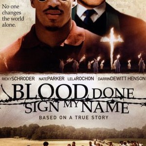 Blood Done Sign My Name (2010) photo 15