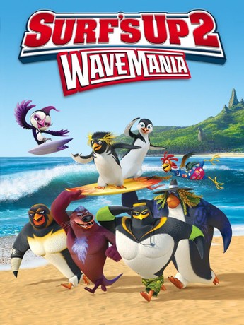 SURFS UP(S）L Surf's up / Surf's up 2: Wave Mania - Set (Bilingual): Amazon.ca
