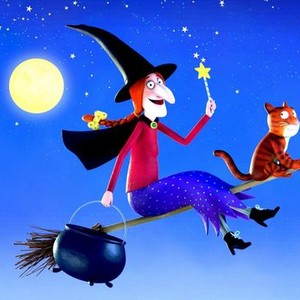 Room on the Broom - Rotten Tomatoes