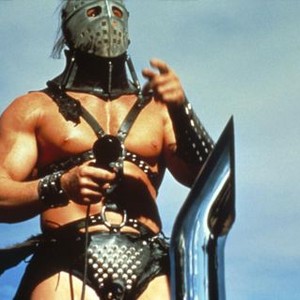 THE ROAD WARRIOR (aka MAD MAX 2: THE ROAD WARRIOR), Kjell Nilsson as 'The Humungus', 1981, ©Warner Bros. Pictures
