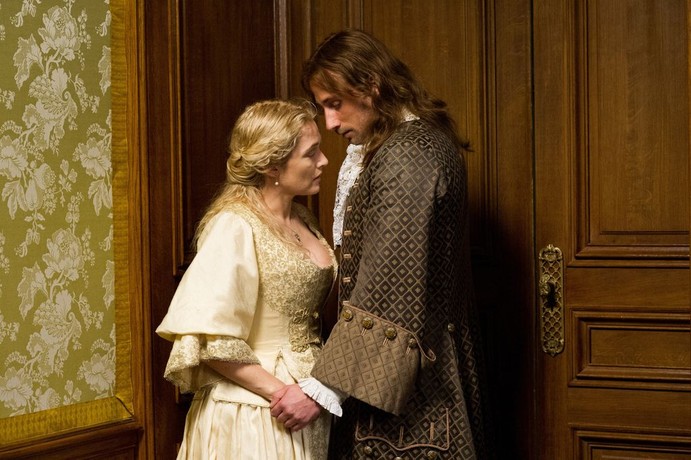 A Little Chaos Pictures | Rotten Tomatoes