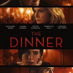 The Dinner (2017) - Rotten Tomatoes