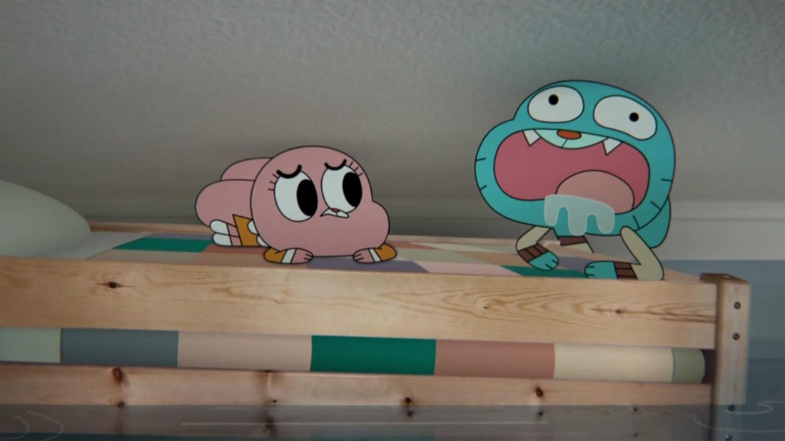 Gumball discount s1 e1