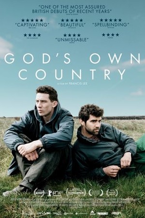 God's Own Country poster
