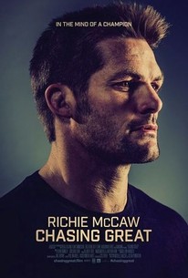 Poster for Richie McCaw: Chasing Great