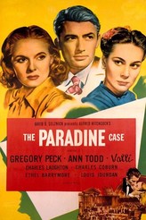 パラダイン夫人の恋 / The Paradine Case