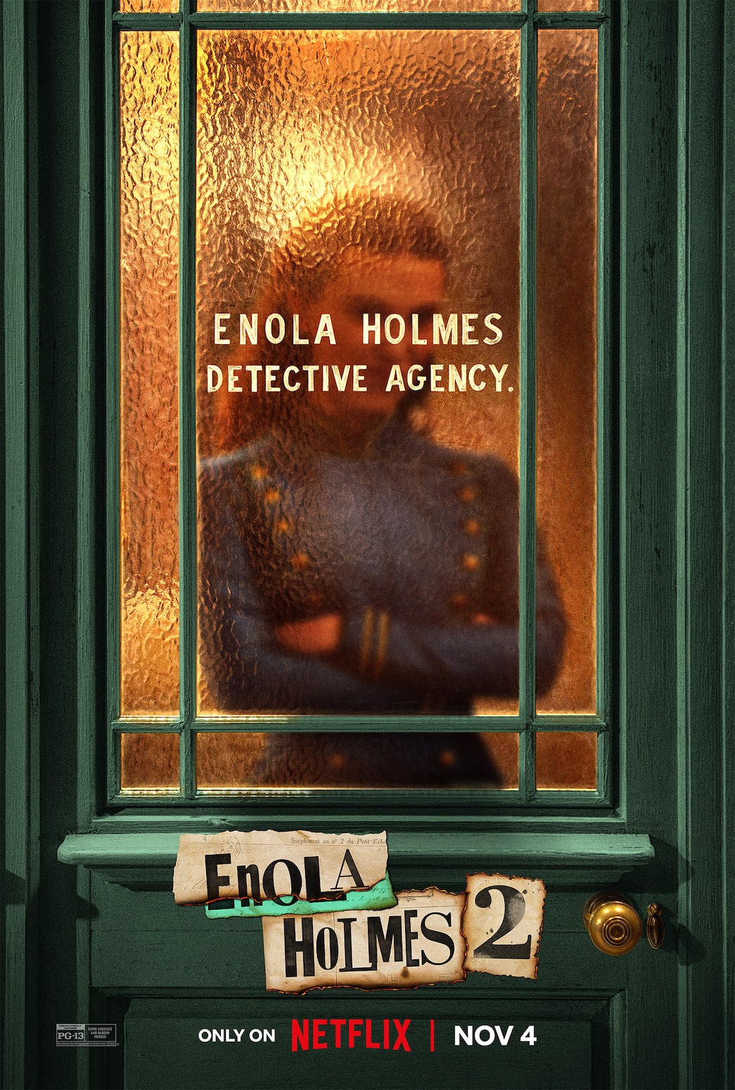 Enola Holmes 2: Everything we know so far!