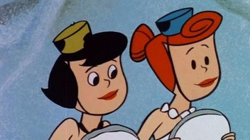 Flintstones online charge it