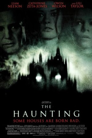 The Haunting poster