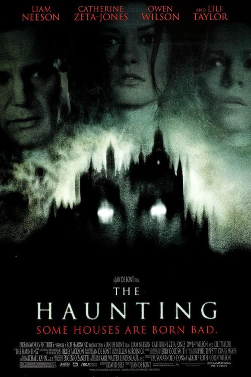 The Haunting poster