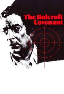 Poster for The Holcroft Covenant