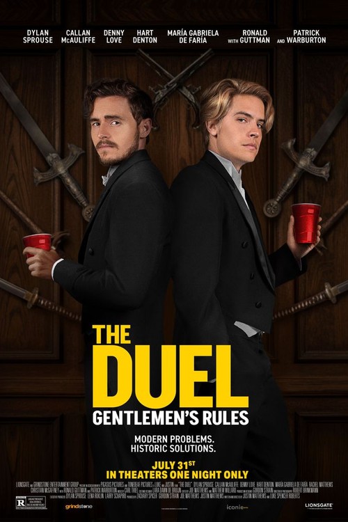The Duel poster
