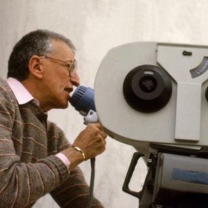 PROTOCOL, director Herbert Ross on set, 1984, (c) Warner Brothers