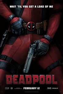 Deadpool poster