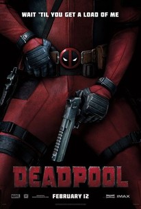 Deadpool 2 in discount streaming