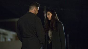 The punisher season 1 episode 1 outlet