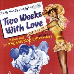 Two Weeks With Love (1950) photo 9