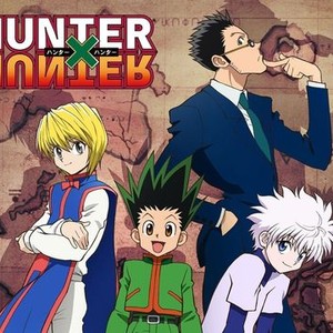 Hunter x Hunter Temporada 1 - assista episódios online streaming
