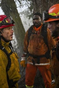 Max Thieriot is an inmate firefighter in 'Fire Country' on CBS