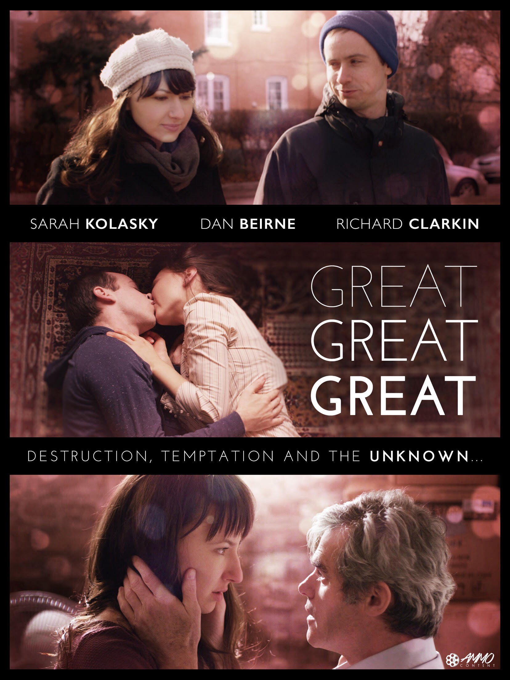 Great Great Great (2017) - Rotten Tomatoes