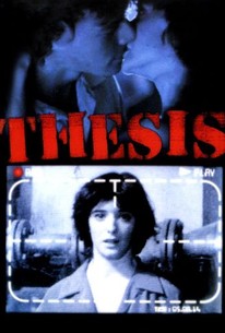 Thesis (1996 full movie) image
