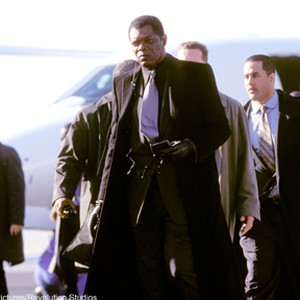 Samuel L. Jackson stars as Augustus Gibbons, a veteran agent with the National Security Agency in Columbia Pictures/Revolution Studios XXX. photo 19