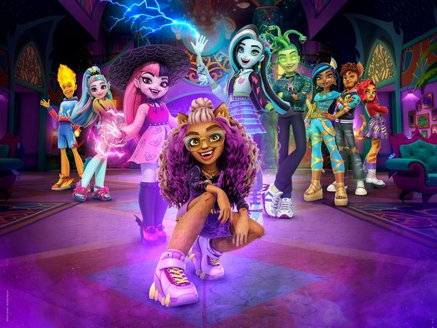 Prime Video: Monster High - Season 1