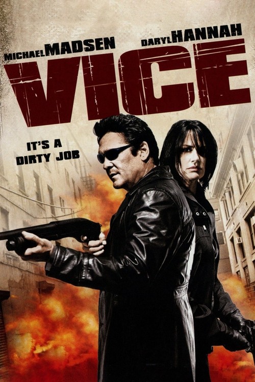 Vice poster