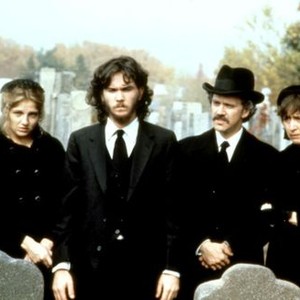 DANIEL, Ellen Barkin, Timothy Hutton, John Rubinstein, Maria Tucci, 1983, © Paramount