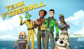 Star Wars Resistance: Season 1 Featurette - Meet Team Fireball
