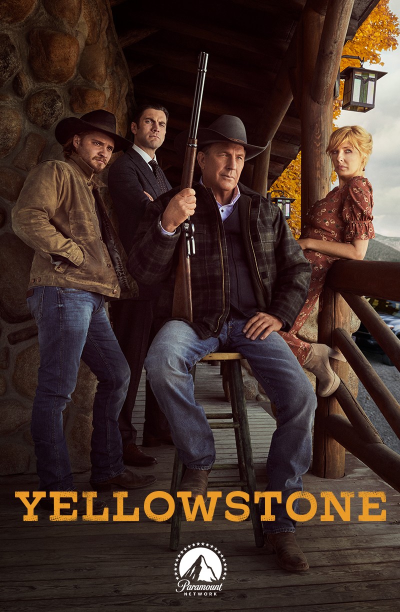 Yellowstone season 2025 2 online free