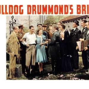 Bulldog Drummond's Bride photo 5