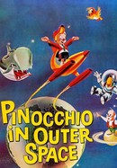 Pinocchio in Outer Space poster image
