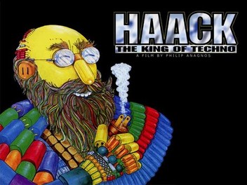 Haack the King of Techno [DVD](品)