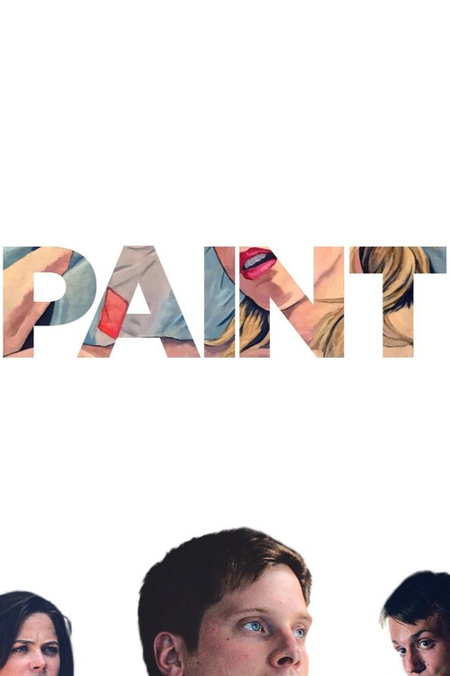 Paint poster