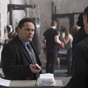 Person of Interest, Kevin Chapman, 09/22/2011, ©CBS