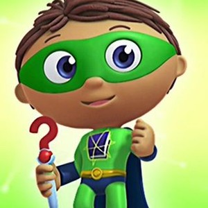 Super Why!: Season 1, Episode 3 - Rotten Tomatoes