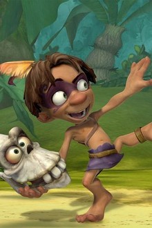 Tak and the power online of juju watch online