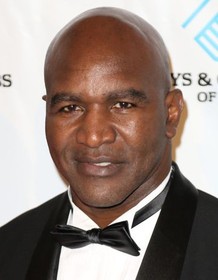 Evander Holyfield