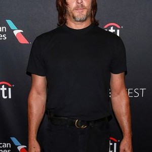 Norman Reedus at arrivals for THE WALKING DEAD at PaleyFest New York 2018, Paley Center for Media, New York, NY October 6, 2018. Photo By: Jason Mendez/Everett Collection