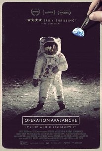 Operation Avalanche poster