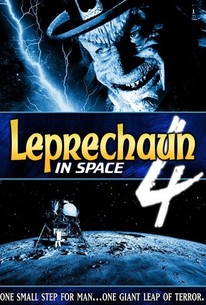 レプリコーン4 / Leprechaun 4 in Space