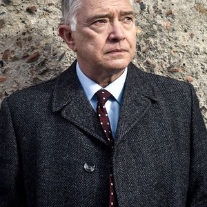 Martin Shaw as George Gently