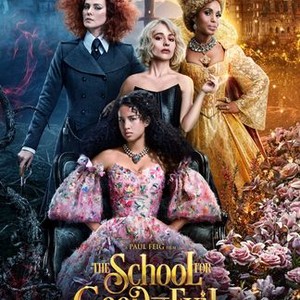 School for Good and Evil 2 potential release date, cast and more