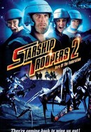 Starship Troopers 2: Hero of the Federation poster image