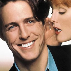 NINE MONTHS, Hugh Grant, Julianne Moore, 1995. TM and Copyright © 20th Century Fox Film Corp. All rights reserved..