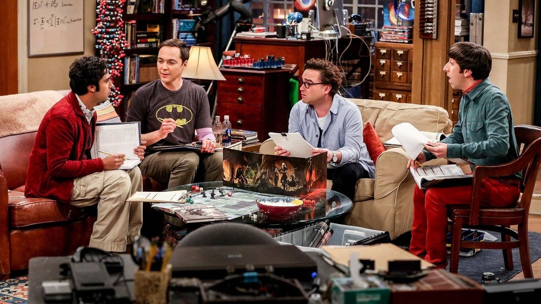 The Big Bang Theory Season 12 Episode 12 Rotten Tomatoes