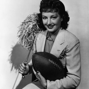 PIGSKIN PARADE, Arline Judge, 1936, TM & Copyright (c) 20th Century Fox Film Corp. All rights reserved.