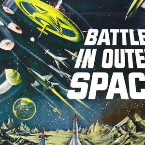 Battle in Outer Space photo 5